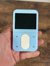 Creative Zen Vision M 30GB DVP-HD0003 Blu NON TESTATO COSÌ COM'È PER RICAMBI O RIPARAZIONE 