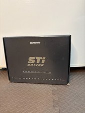 Beltronics STI Driver Radar