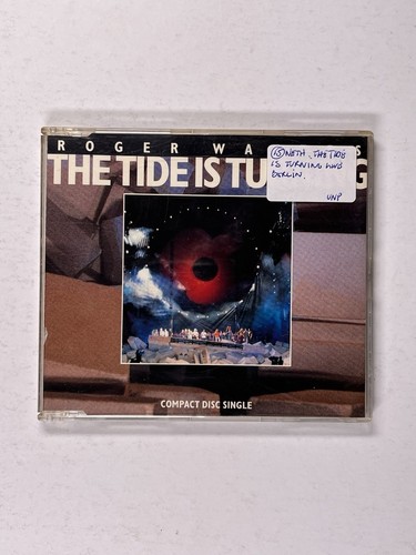 Roger waters the tide is - waters,