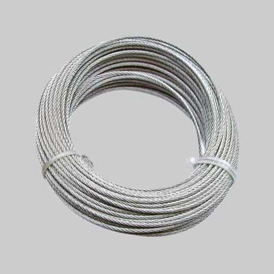 Fune acciaio inox mm - fune,