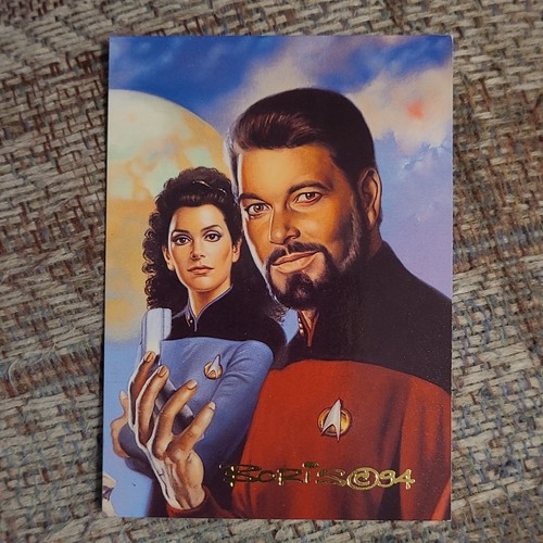Skybox master series 1994 - master,