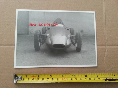 Conrero formula junior car - conrero,