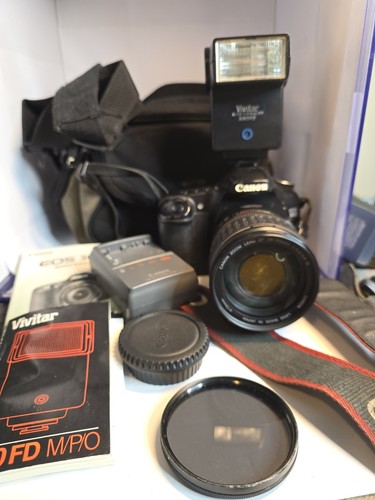 Canon eos 30d dslr - eos, con