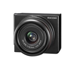 Obiettivo Ricoh GR A12 28mm F2.5 usato per GXR 1 anno di garanzia ottime condizioni