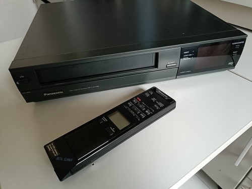 Videoregistratore panasonic - videoregistratore,