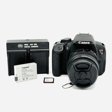 Canon EOS Rebel T5i fotocamera
