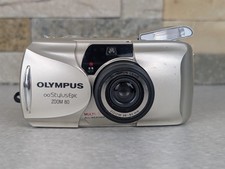 Olympus Stylus Epic Zoom 80