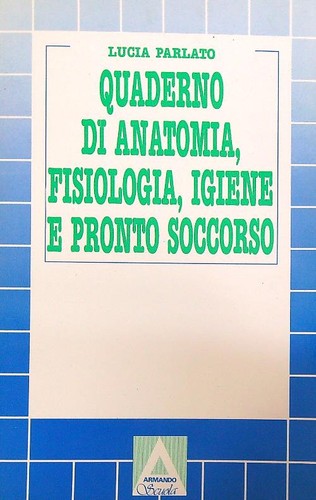 Quaderno anatomia - quaderno,