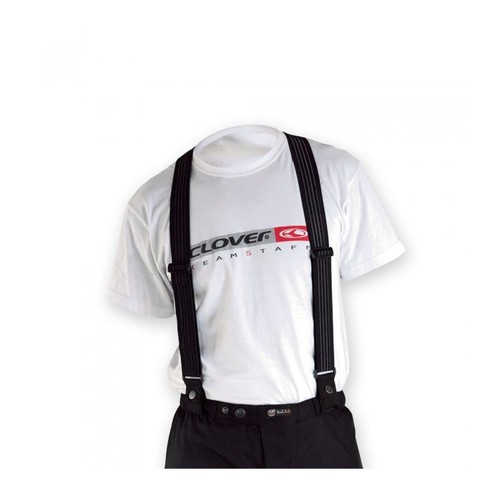 Bretelle elastiche nero - bretelle,