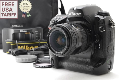 Quasi come nuovo nikon d2x - [quasi,