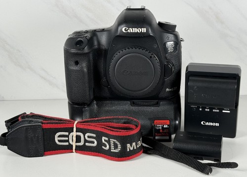 Canon eos mark - 5d,