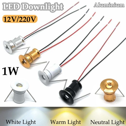 Mini faretto led downlight - mini,