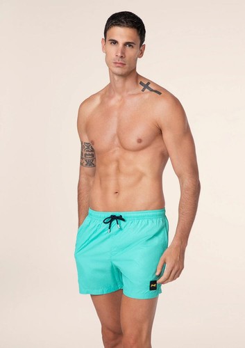 Costume mare uomo verde - verde, acqua