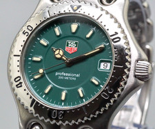 [Quasi MINT-] TAG Heuer