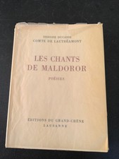  Les Chants de Maldoror