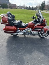 2007 Honda Goldwing 1800 