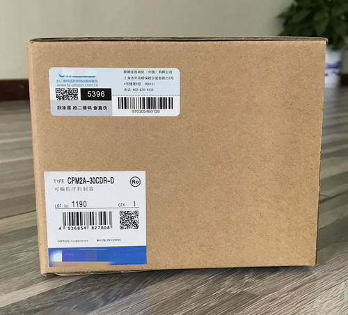 Omron cpm2a 30cdr modulo - omron,