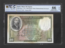 1000 pesetas 1931 - ,