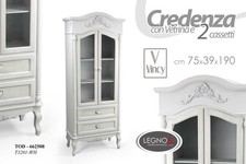 Mobile credenza vetrina - mobile,