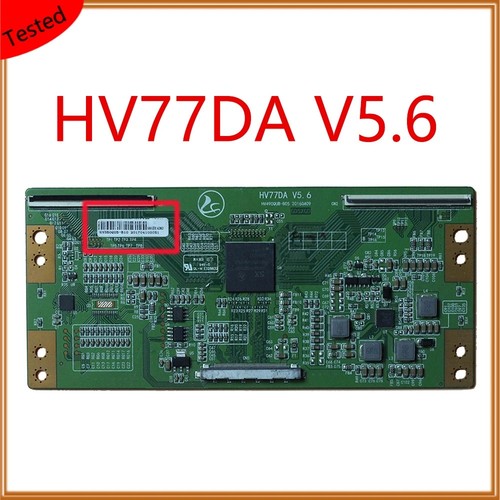 Scheda con hv77da 4k 2k - scheda, t