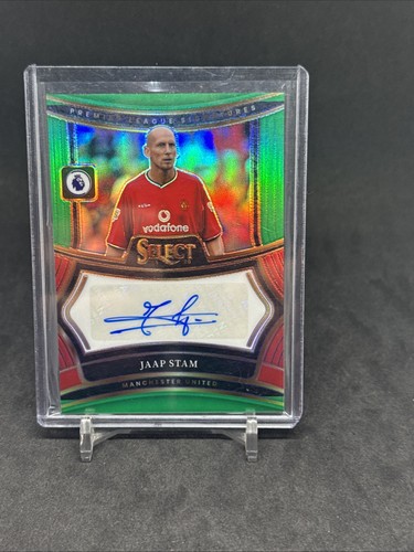 Jaap stam select auto - jaap,
