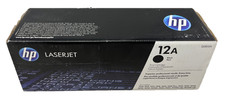 HP Q2612A 12A TONER ORIGINALE