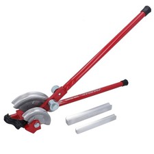 Strumento di piegatubi in rame per idraulici per tubi da 15 mm e 22 mm