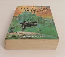 La leggenda di Druss - di