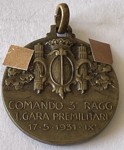 Medaglia comando - medaglia,