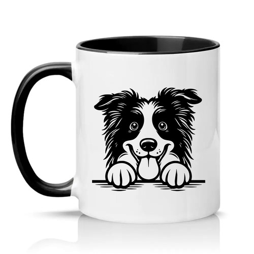 Border collie dog unisex - border,