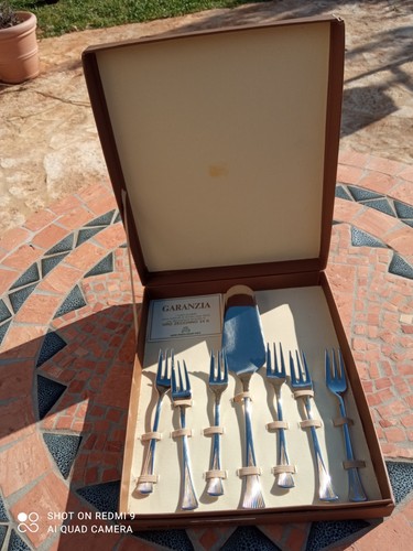 Confezione forchette e - 6,