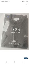 Polo LACOSTE Manche Courte