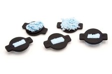 5 stoppini di ricambio per