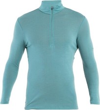 Maglione mezza zip