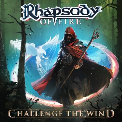 Rhapsody fire challenge - of,