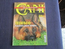 CANI UNA RIVISTA DI RAZZA