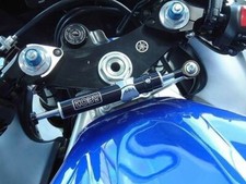 Yamaha R6 2001-2002 Toby Belgium Ammortizzatore di sterzo+Kit attacchi Nuovo