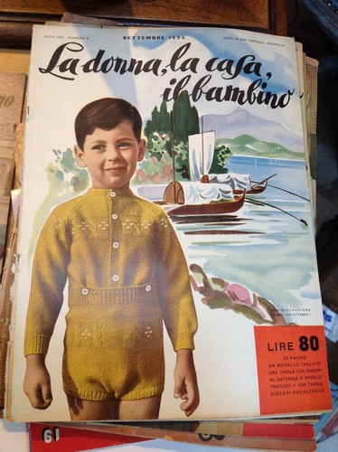 Donna casa il bambino - donna, la