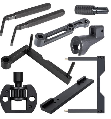 Barring tool for - for, detroit