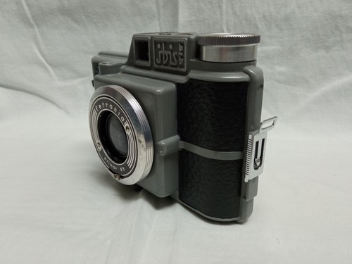 Macchina fotografica ferrania - macchina,