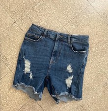 Liu Jo shorts  jeans denim strappati  170  16A