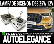 CITROEN DS DS7 COPPIA LAMPADE