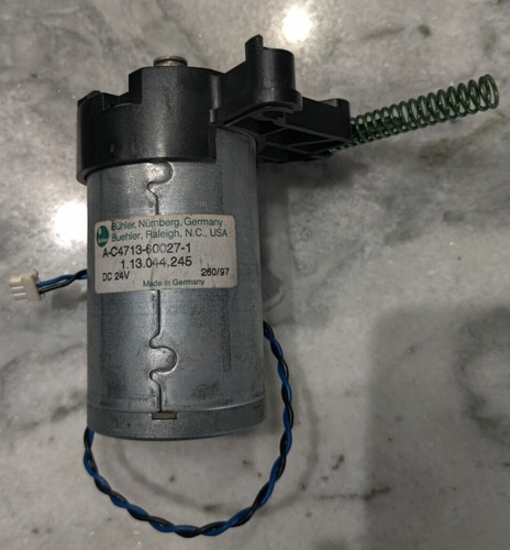 C4713 660027 motore buhler - c4713-660027,