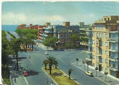 Lido roma viale - di, (rm)