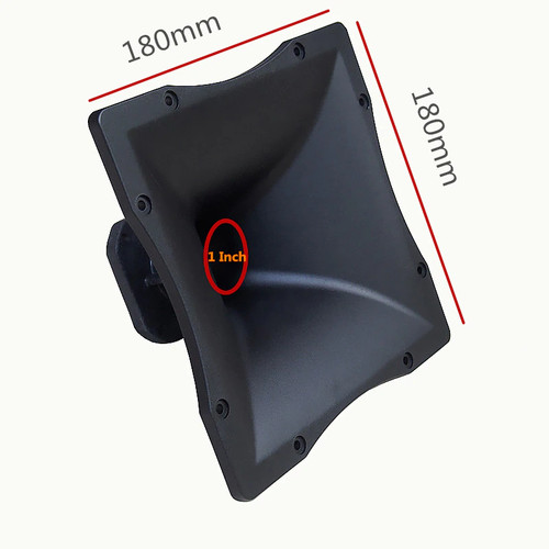 Treble horn pollice 180 - horn, 1