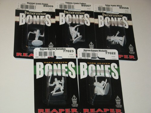 Reaper bones pathfinder - reaper,