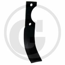 Coltello curvo motozappa fresa