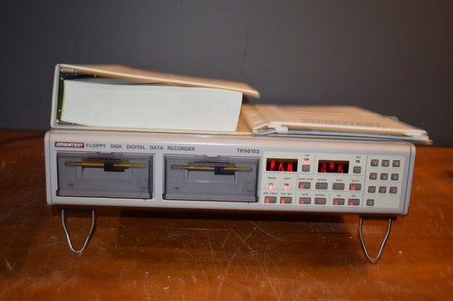 Advantest floppy disk - floppy,