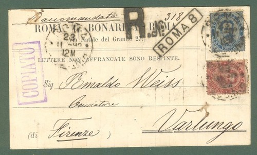 Storia postale regno italia - postale.,