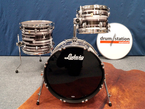 Ludwig usa classic - ludwig, maple